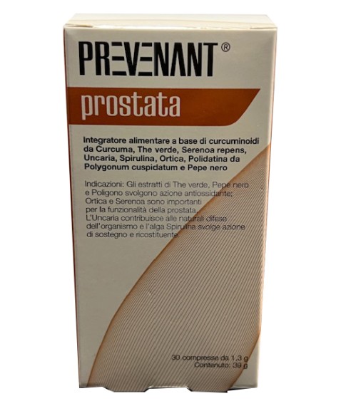 PREVENANT PROSTATA 30CPR