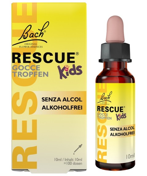 RESCUE Kids Gtt 10ml