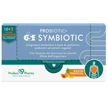 PROBIOTIC+GSE Symb.15fl.10ml