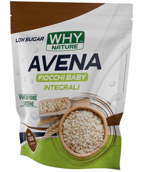 WHYNATURE AVENA FIOC BB CACAO