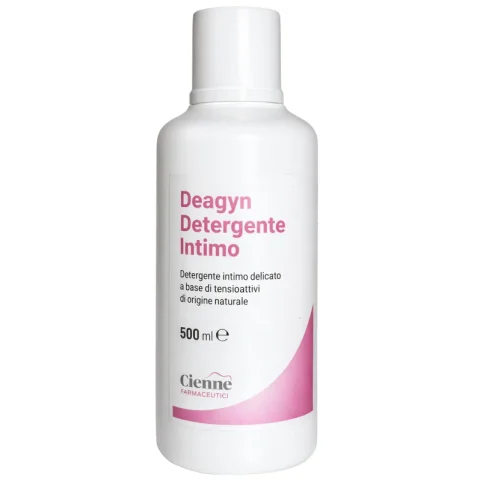 DEAGYN Deterg.Intimo 500ml DEAGYN Deterg.Intimo 500ml