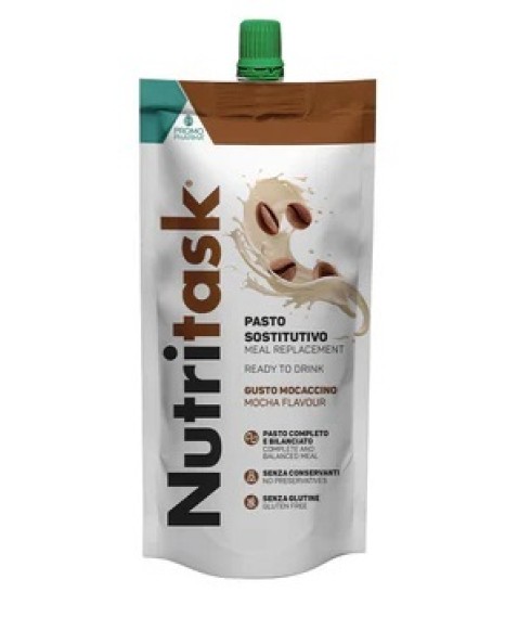 NUTRITASK Mocaccino 440g