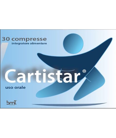 CARTISTAR 30Cpr