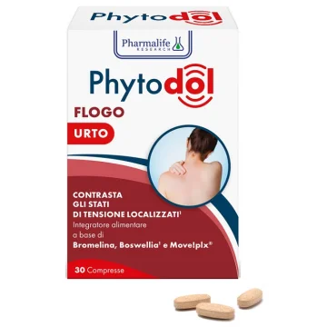 PHYTODOL Flogo Urto 30 Cpr PHR