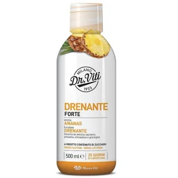 Dr Viti Drenante Ananas 500ml