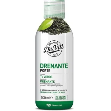 DR VITI DRENANTE TE VERDE500ML