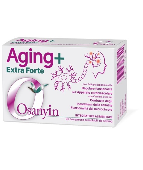 AGING+ EXTRA FORTE 30CPR OROS