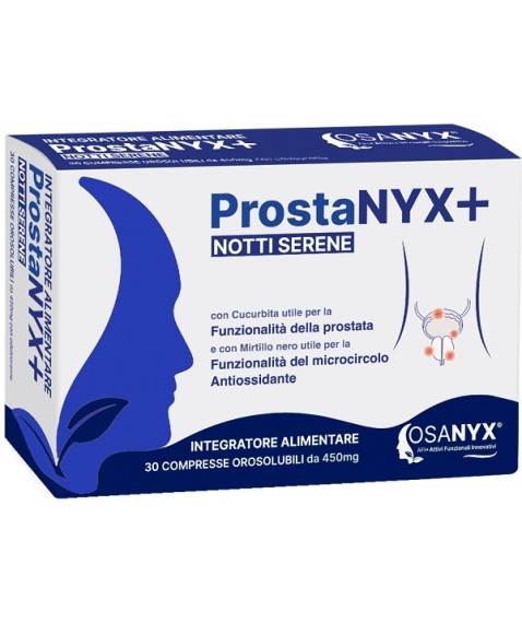 PROSTANYX+ NOTTI SERENE 30CPR