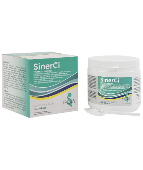 SINERCI VITAMINA C SINER 300G