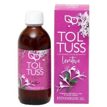 TOLTUSS LENITIVO 150ML TOLTUSS LENITIVO 150ML