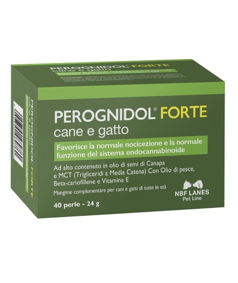 PEROGNIDOL Cane&Gatto FtePerle