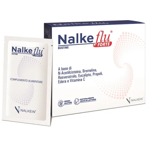 NALKEFLU FORTE 20 Bust.2,8g NALKEFLU FORTE 20 Bust.2,8g