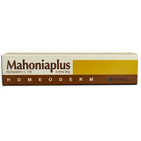 MAHONIAPLUS POMATA 50 GR HERI MAHONIAPLUS POMATA 50 GR HERI