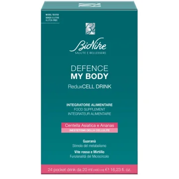 MY BODY REDUXCELL DRINK 24POCK