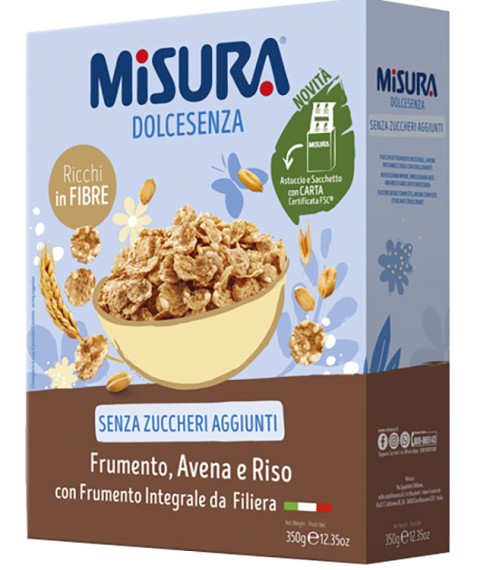 MISURA D-Senza Fiocchi 350g