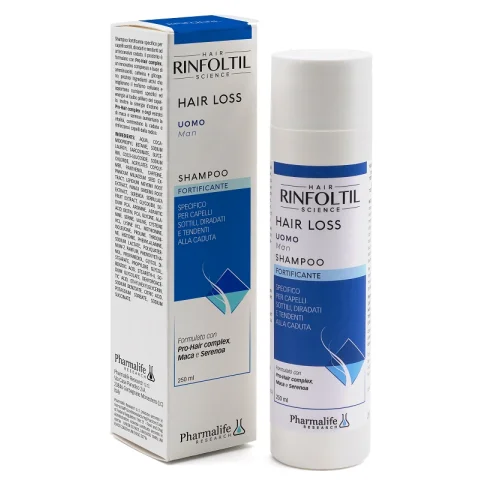 RINFOLTIL HAIR Loss U Sh.250ml RINFOLTIL HAIR Loss U Sh.250ml