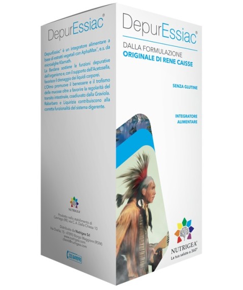 DEPURESSIAC S/G 200ml