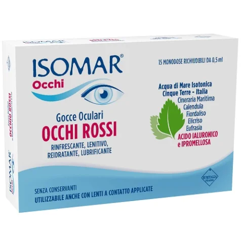 ISOMAR OCCHI RO 0,2% 15FL ISOMAR OCCHI RO 0,2% 15FL