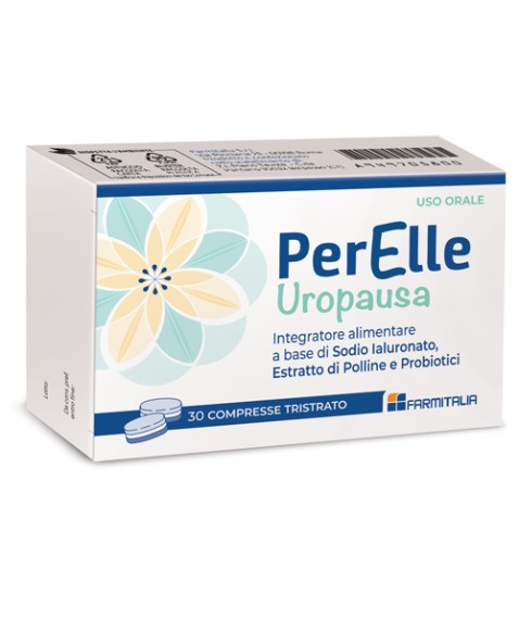 PERELLE 30Cpr Uropausa