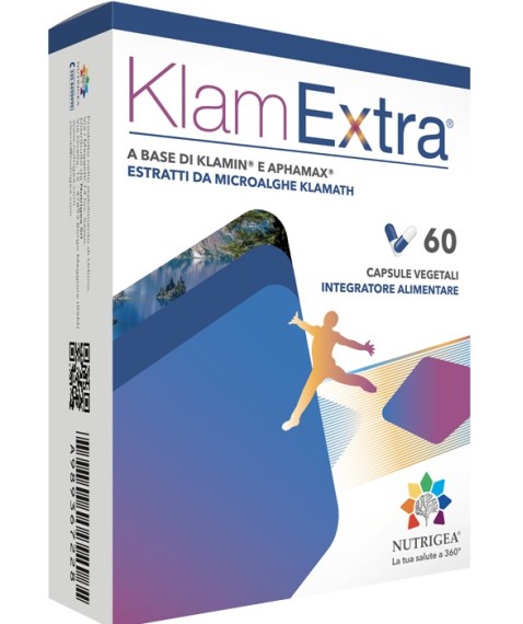 Klamextra 60cps