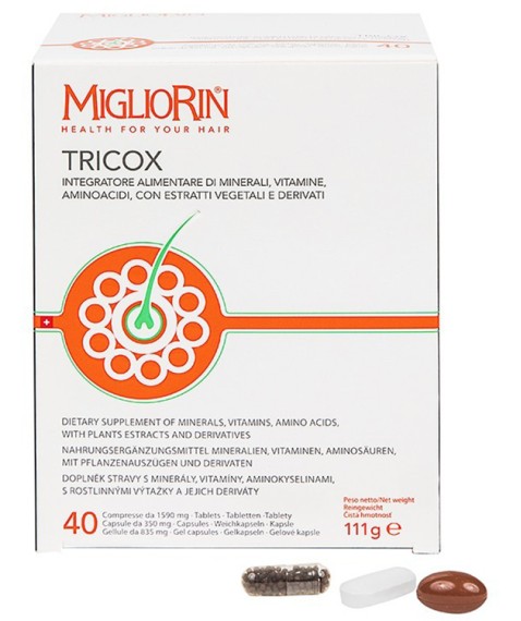 TRICOX 40+40+40 NF