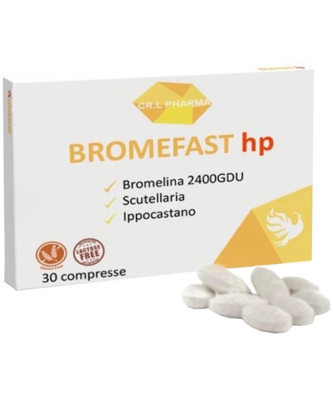 BROMEFAST HP COMPRESSE