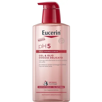 EUCERIN GELeOLIO DOC DEL 400ML