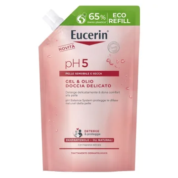 EUCERIN GEL&OLIO DOC DEL REFIL EUCERIN GEL&OLIO DOC DEL REFIL