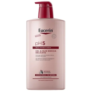 EUCERIN Gel&Olio Docc.Del*1Lt EUCERIN Gel&Olio Docc.Del*1Lt