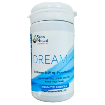 SALUS NATURA DREAM+ 60CPR SALUS NATURA DREAM+ 60CPR