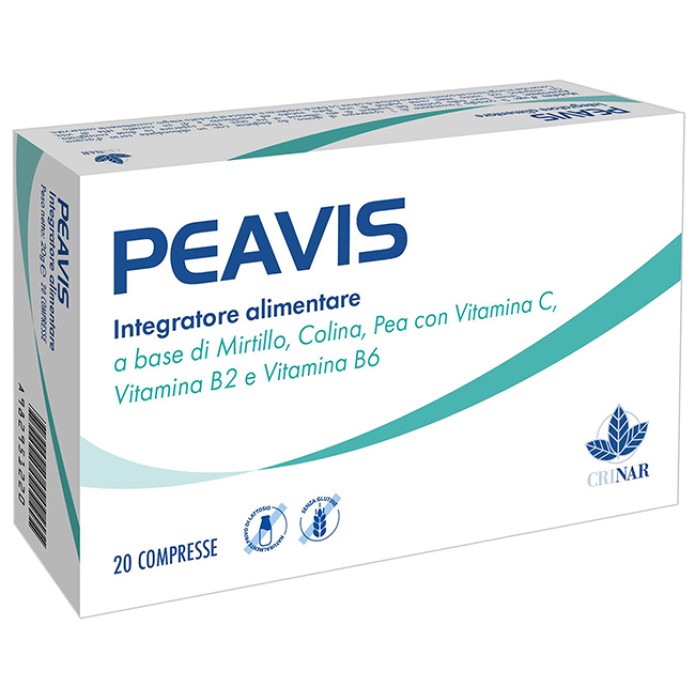 PEAVIS 20 Cpr