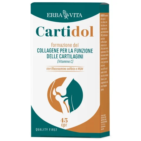 CARTIDOL 45CPR CARTIDOL 45CPR