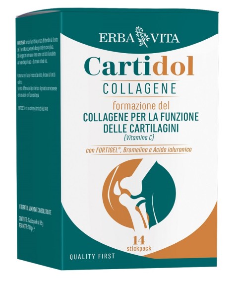 CARTIDOL COLLAGENE 14Bust.EBV