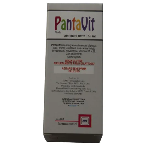 PANTAVIT 150ML PANTAVIT 150ML