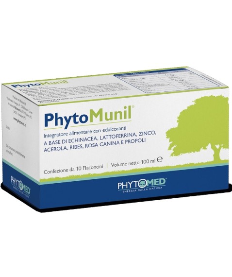 PHYTOMUNIL 10FL 10ML NF