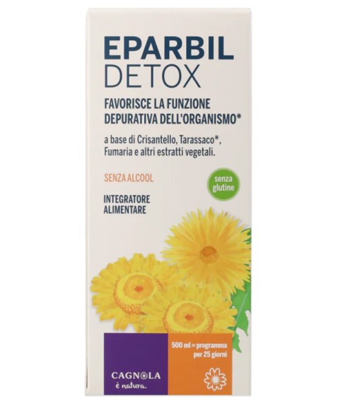 EPARBIL DETOX 500ML