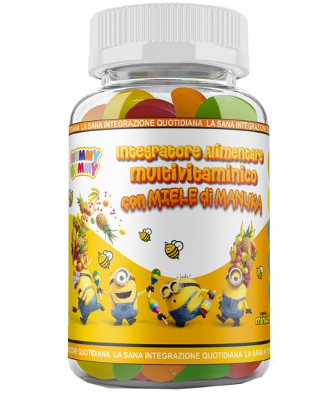 MUMMYGUMMY MULTIVITAMINIC60CPR