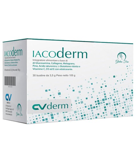 IACODERM 30 Bust.