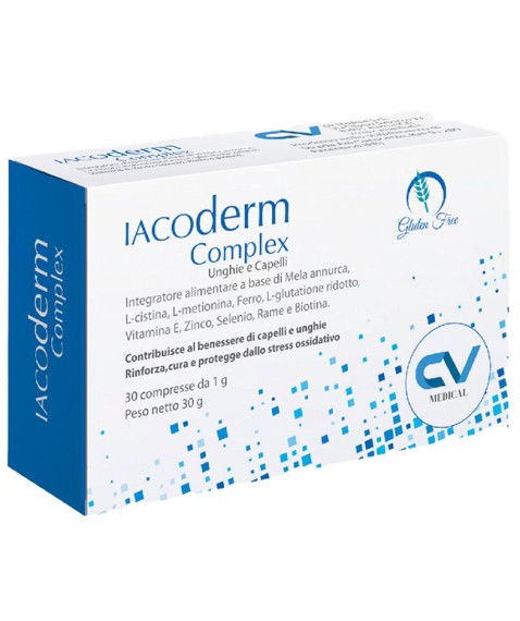 IACODERM Cpx 30 Cpr