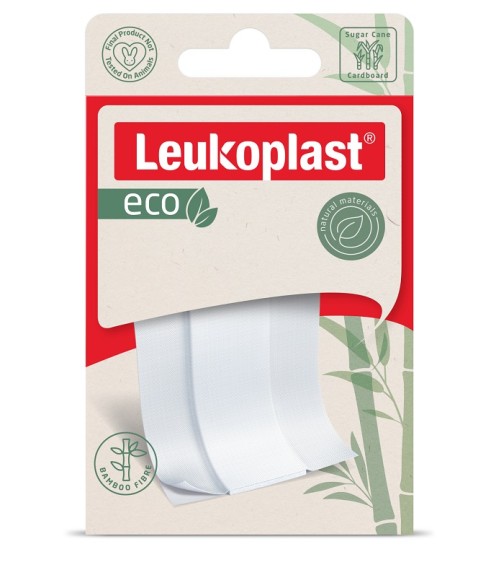 LEUKOPLAST ECO Cer.6x10 5pz