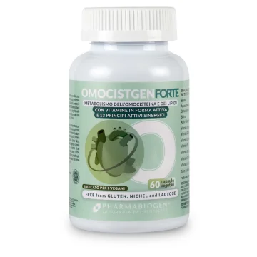 OMOCISTGEN FORTE 60CPS