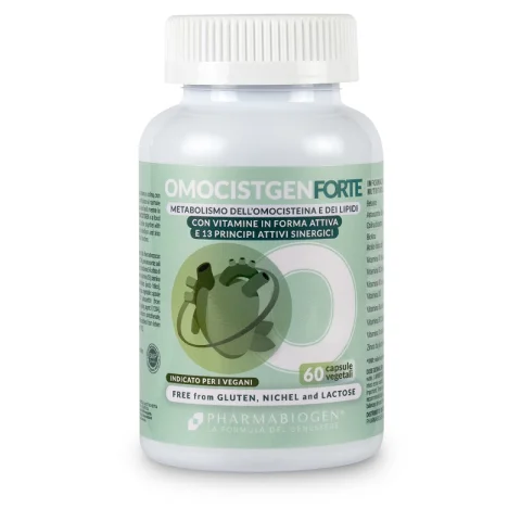 OMOCISTGEN FORTE 60CPS OMOCISTGEN FORTE 60CPS