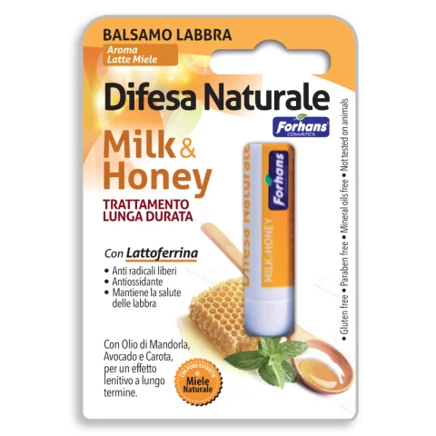 FORHANS BALS LAB DIF NAT MI&HO