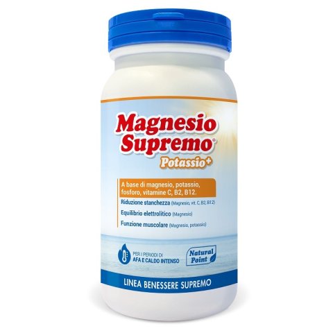 MAGNESIO Supremo K+150g N-P