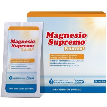 MAGNESIO Supremo K+24Bust.N-P