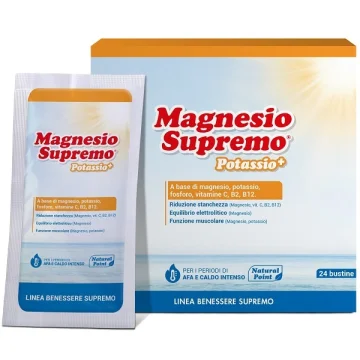 MAGNESIO Supremo K+24Bust.N-P