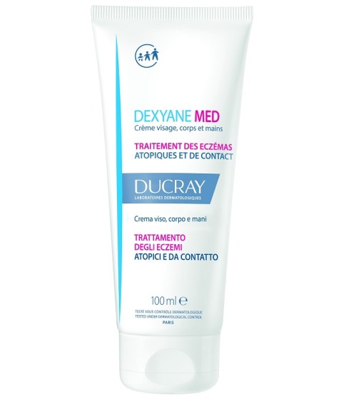 DEXYANE MED Crema Ripar.100ml