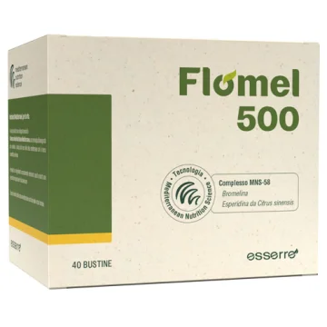 FLOMEL* 500 40 Bust.3g FLOMEL* 500 40 Bust.3g