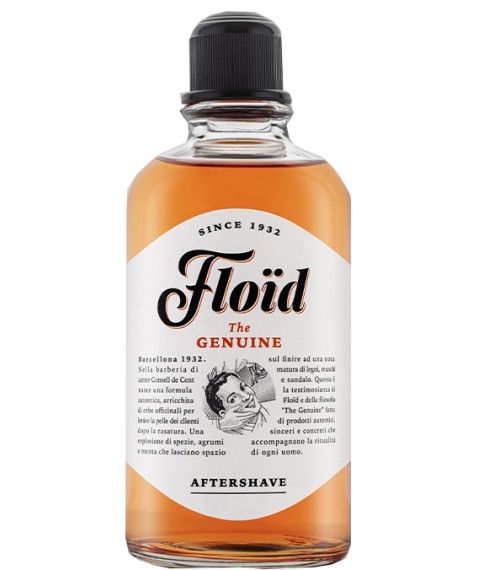 FLOID GENUINE A/SHAVE 400 ML