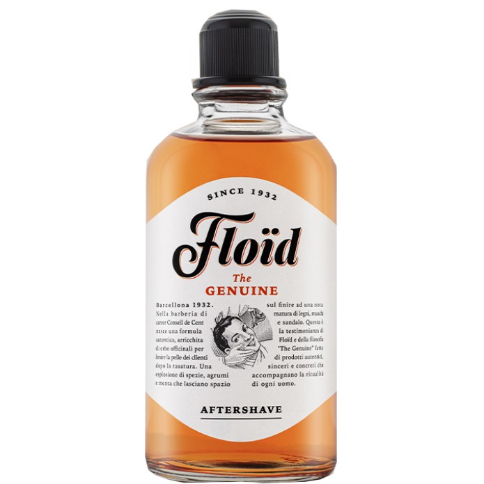 FLOID GENUINE A/SHAVE 400 ML